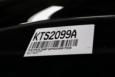 2023 Kia Sportage SX-Prestige