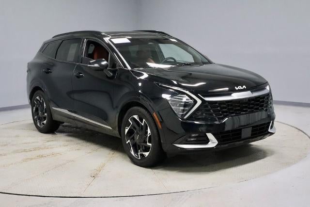 2023 Kia Sportage SX-Prestige