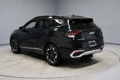 2023 Kia Sportage SX-Prestige