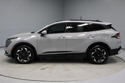 2023 Kia Sportage SX-Prestige