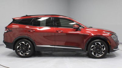 2023 Kia Sportage SX-Prestige