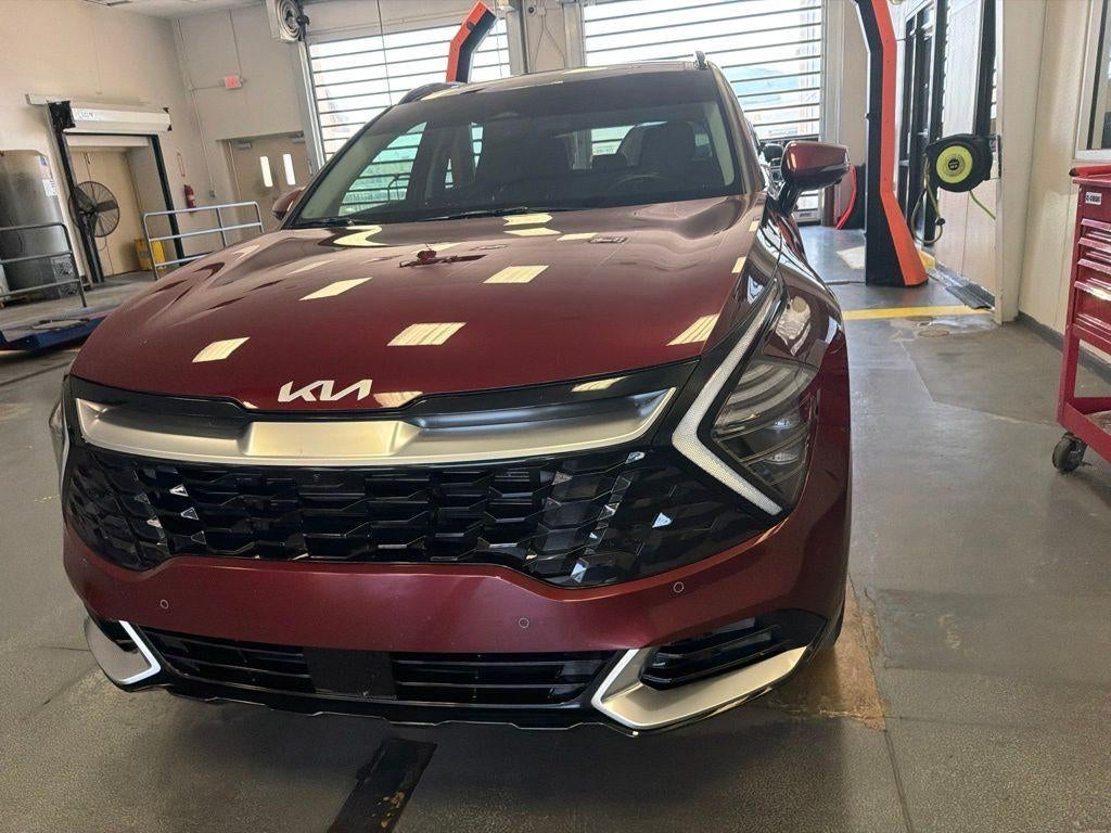 2023 Kia Sportage SX-Prestige