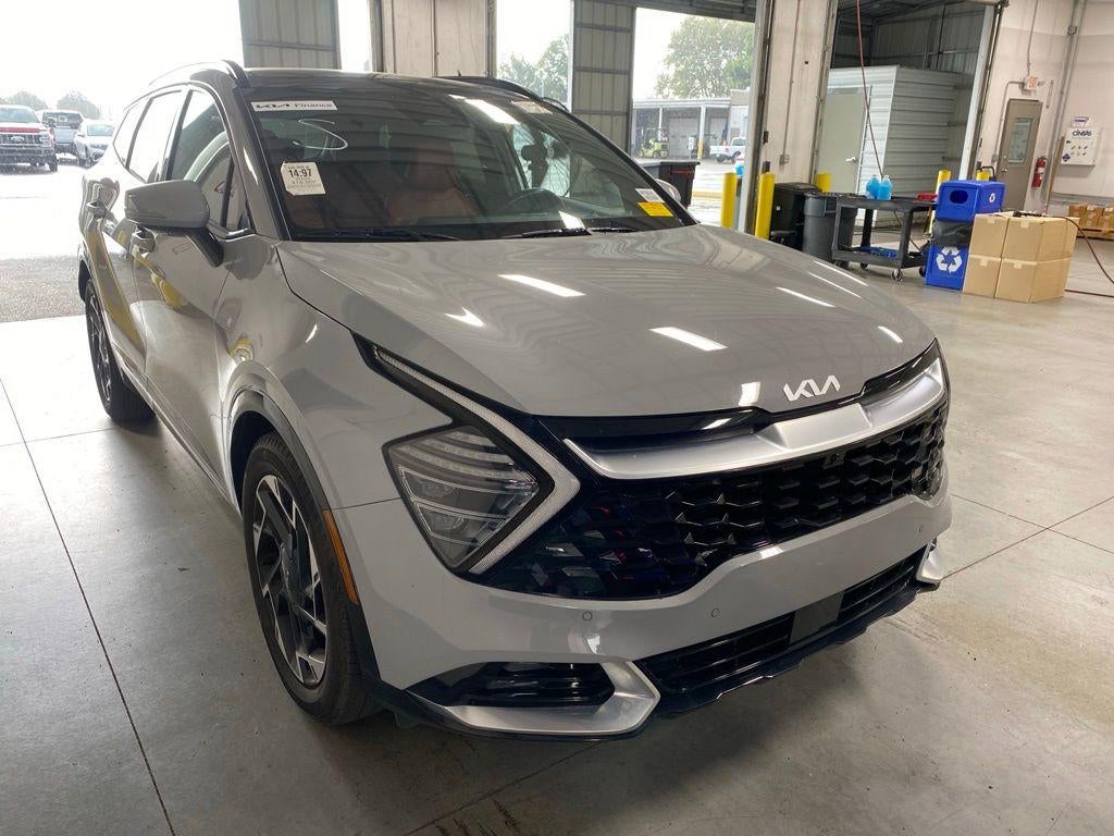 2025 Kia Sportage SX-Prestige