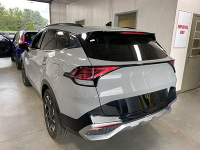 2025 Kia Sportage SX-Prestige