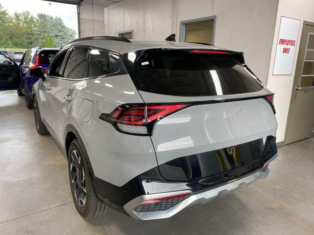 2025 Kia Sportage SX-Prestige