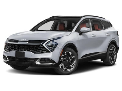 2025 Kia Sportage SX-Prestige
