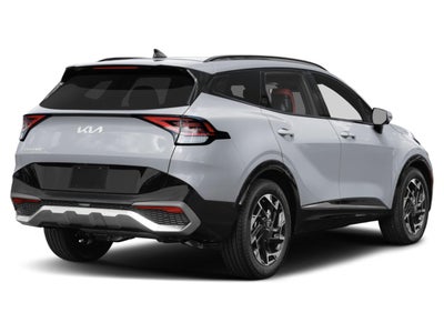 2025 Kia Sportage SX-Prestige