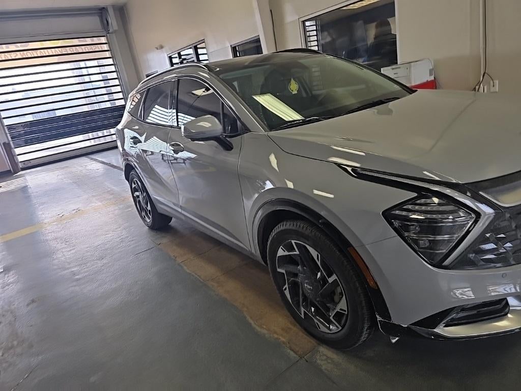 2023 Kia Sportage SX-Prestige