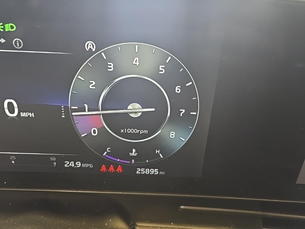 2023 Kia Sportage SX-Prestige