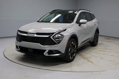 2023 Kia Sportage SX-Prestige