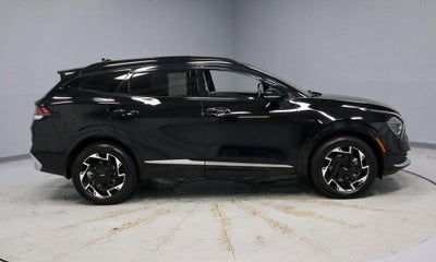 2025 Kia Sportage SX-Prestige