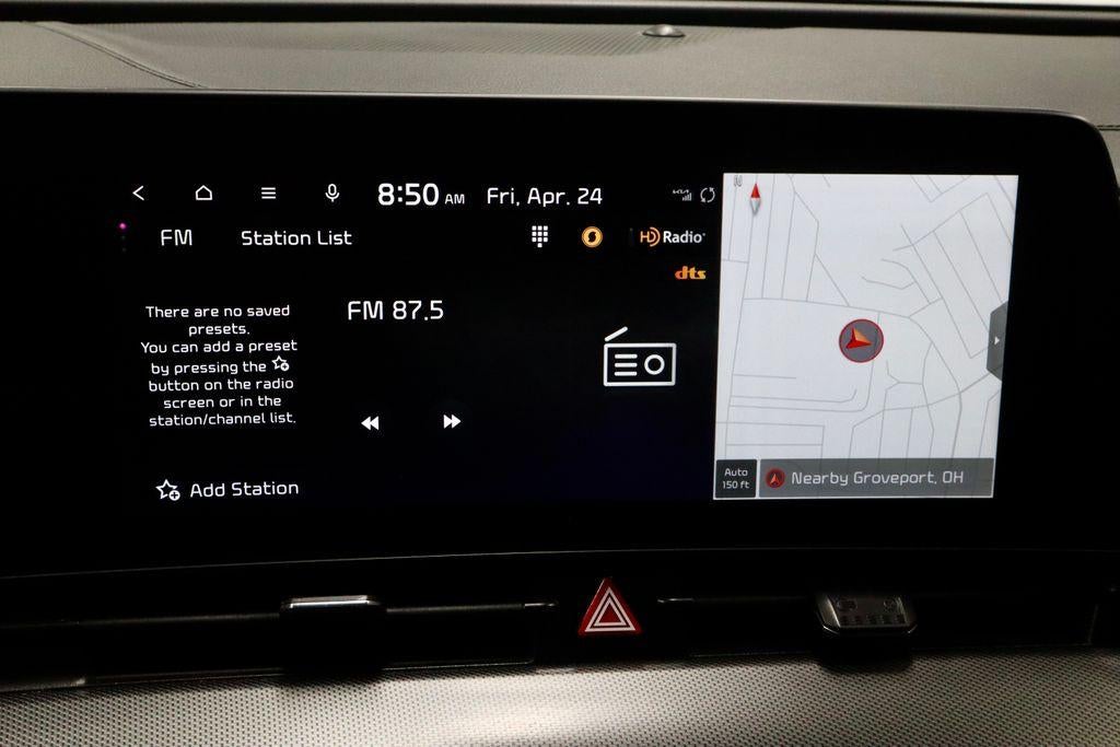 2025 Kia Sportage SX-Prestige