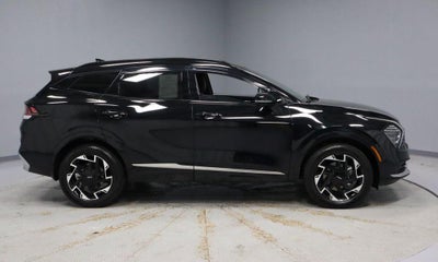 2025 Kia Sportage SX-Prestige