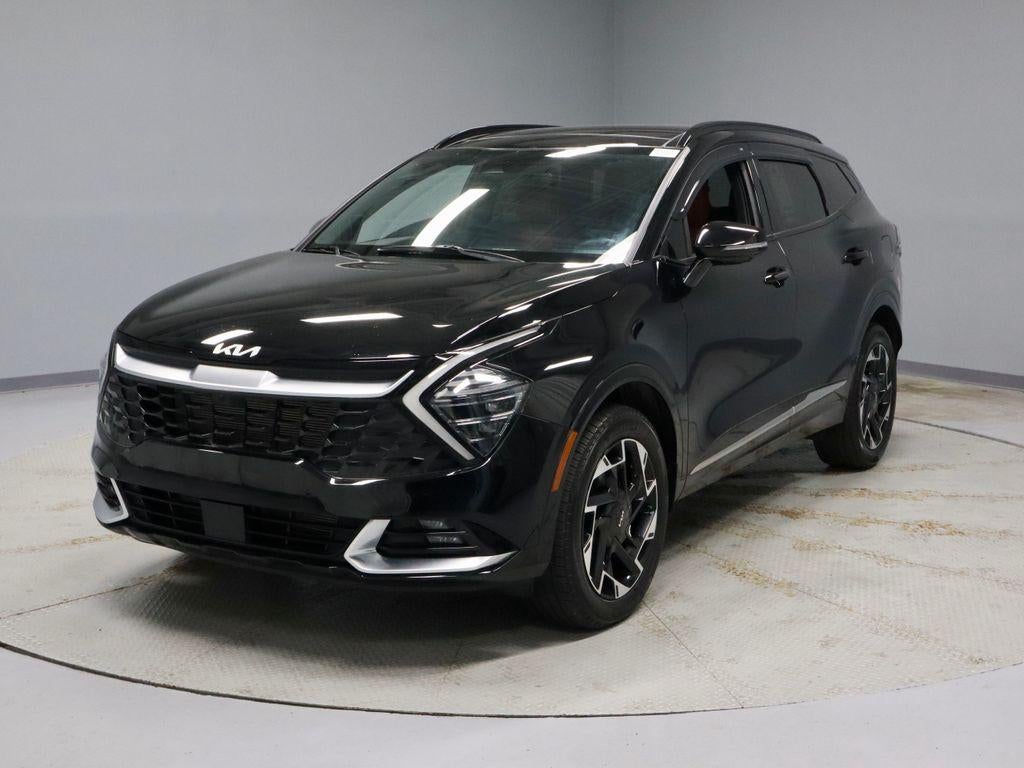 2025 Kia Sportage SX-Prestige