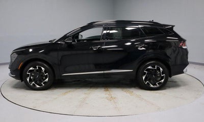 2025 Kia Sportage SX-Prestige