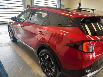 2026 Kia Sportage SX-Prestige
