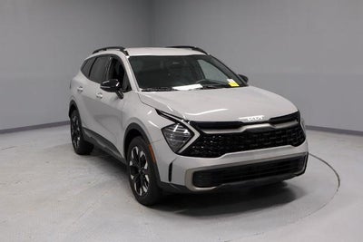 2024 Kia Sportage X-Line