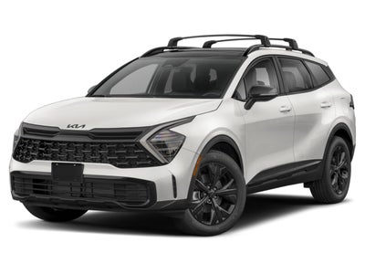 2025 Kia Sportage X-Line