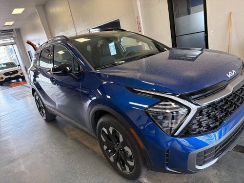 2024 Kia Sportage X-Line