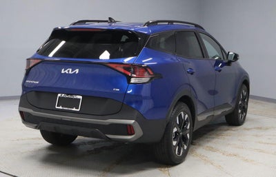 2024 Kia Sportage X-Line