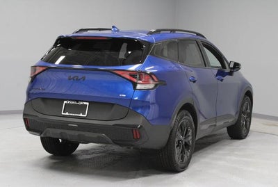 2025 Kia Sportage X-Line