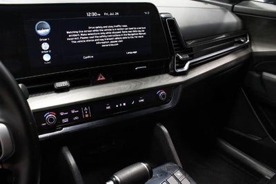 2025 Kia Sportage X-Line