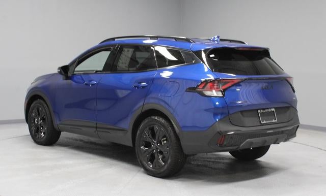 2025 Kia Sportage X-Line