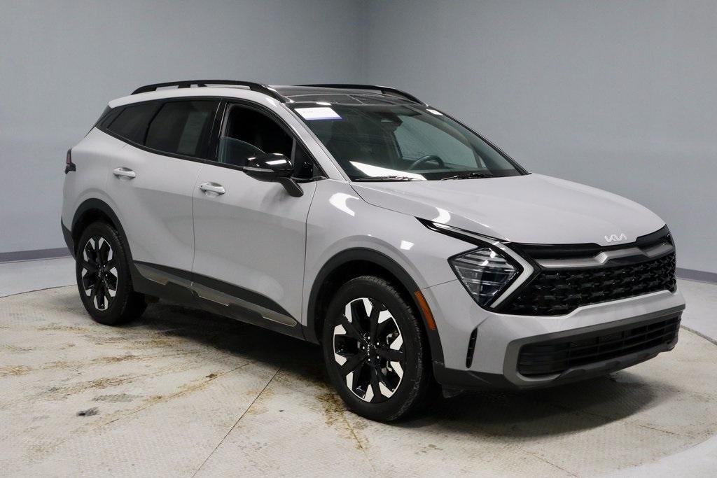 2024 Kia Sportage X-Line