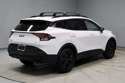 2025 Kia Sportage X-Line