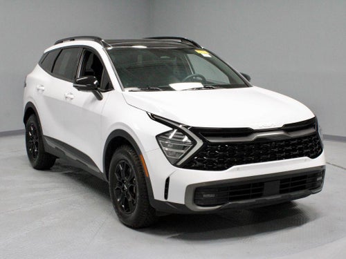 2023 Kia Sportage X-Pro Prestige