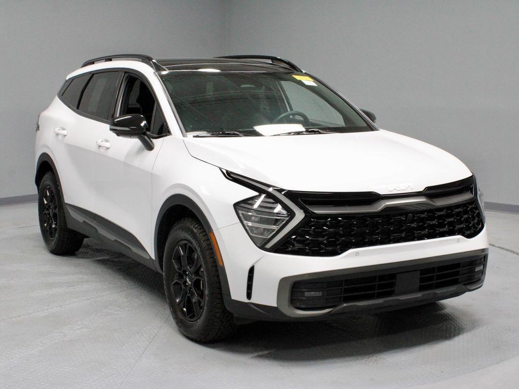 2023 Kia Sportage X-Pro Prestige
