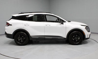 2023 Kia Sportage X-Pro Prestige
