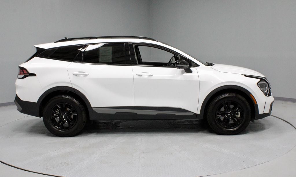 2023 Kia Sportage X-Pro Prestige