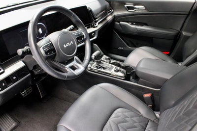 2023 Kia Sportage X-Pro Prestige