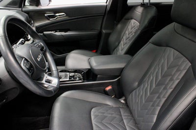 2023 Kia Sportage X-Pro Prestige