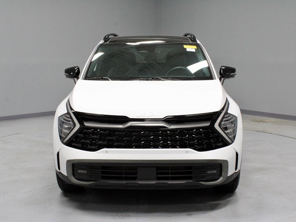 2023 Kia Sportage X-Pro Prestige