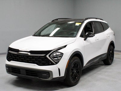 2023 Kia Sportage X-Pro Prestige