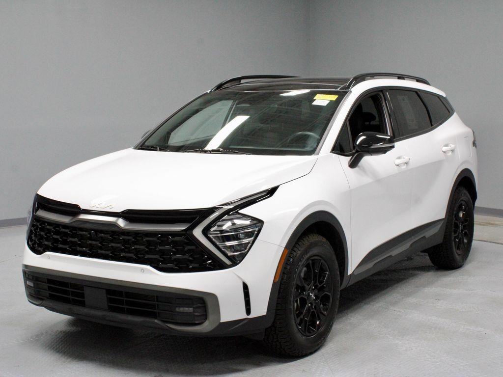 2023 Kia Sportage X-Pro Prestige