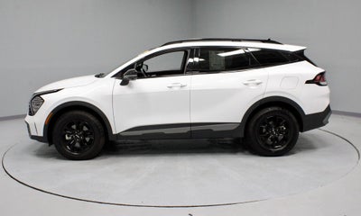 2023 Kia Sportage X-Pro Prestige