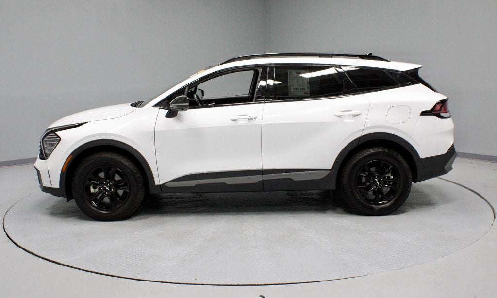 2023 Kia Sportage X-Pro Prestige