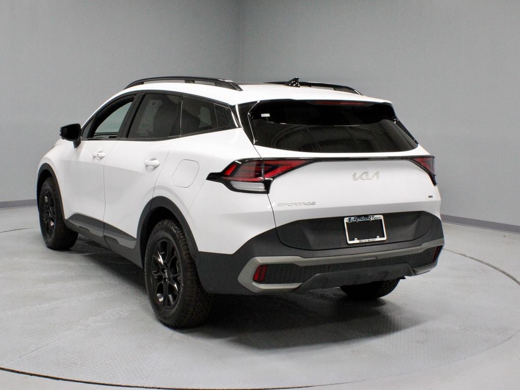 2023 Kia Sportage X-Pro Prestige
