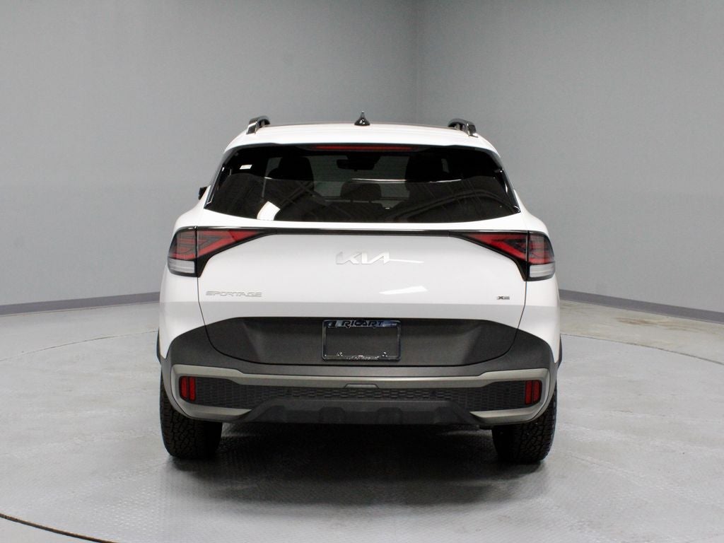 2023 Kia Sportage X-Pro Prestige
