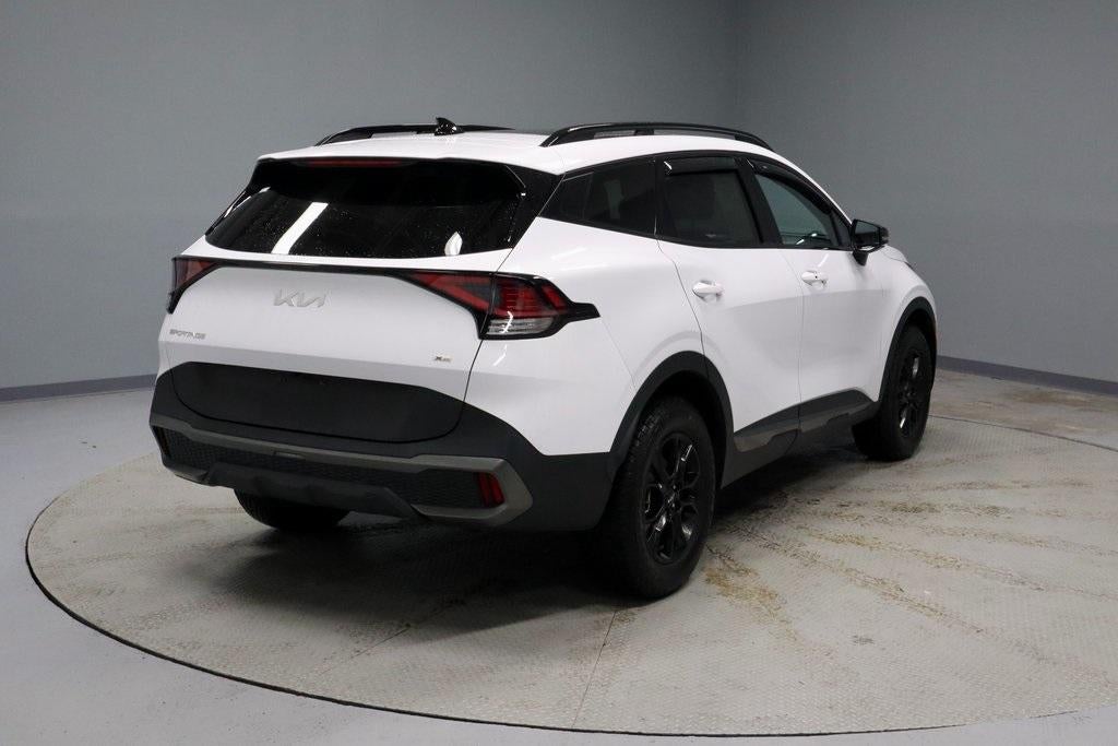 2023 Kia Sportage X-Pro