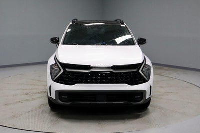 2023 Kia Sportage X-Pro
