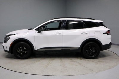 2023 Kia Sportage X-Pro