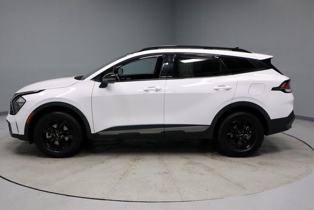 2023 Kia Sportage X-Pro
