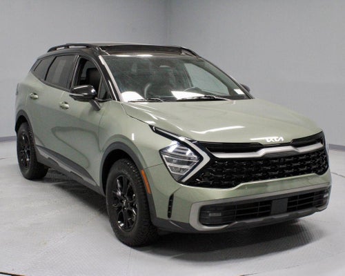 2023 Kia Sportage X-Pro Prestige