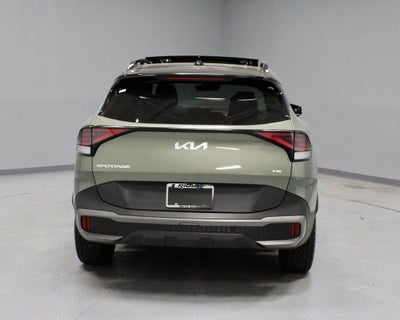 2023 Kia Sportage X-Pro Prestige