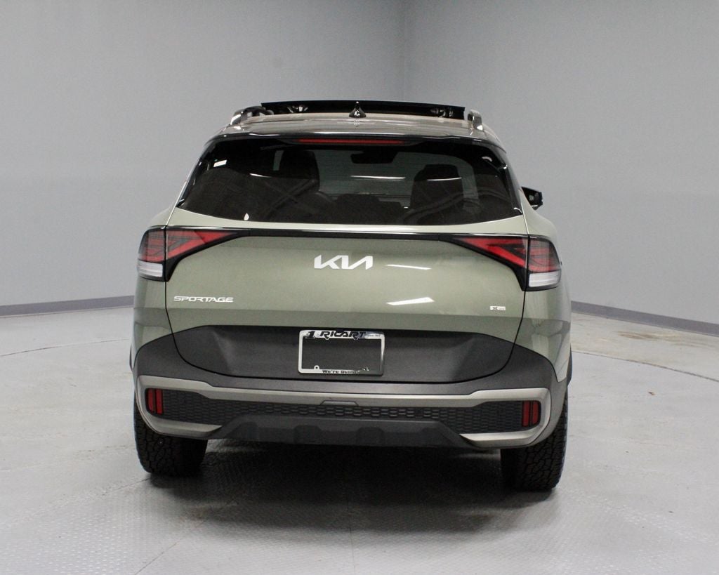 2023 Kia Sportage X-Pro Prestige