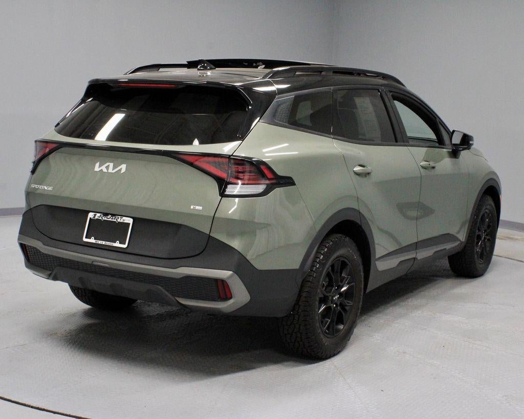 2023 Kia Sportage X-Pro Prestige